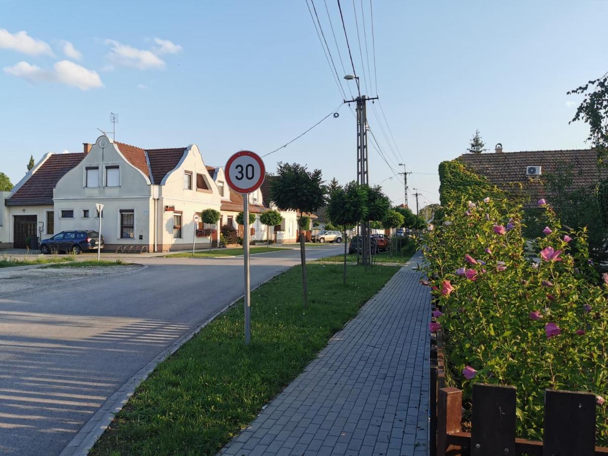 Ambient Deluxe Apartman Hotel Gyula Exterior photo